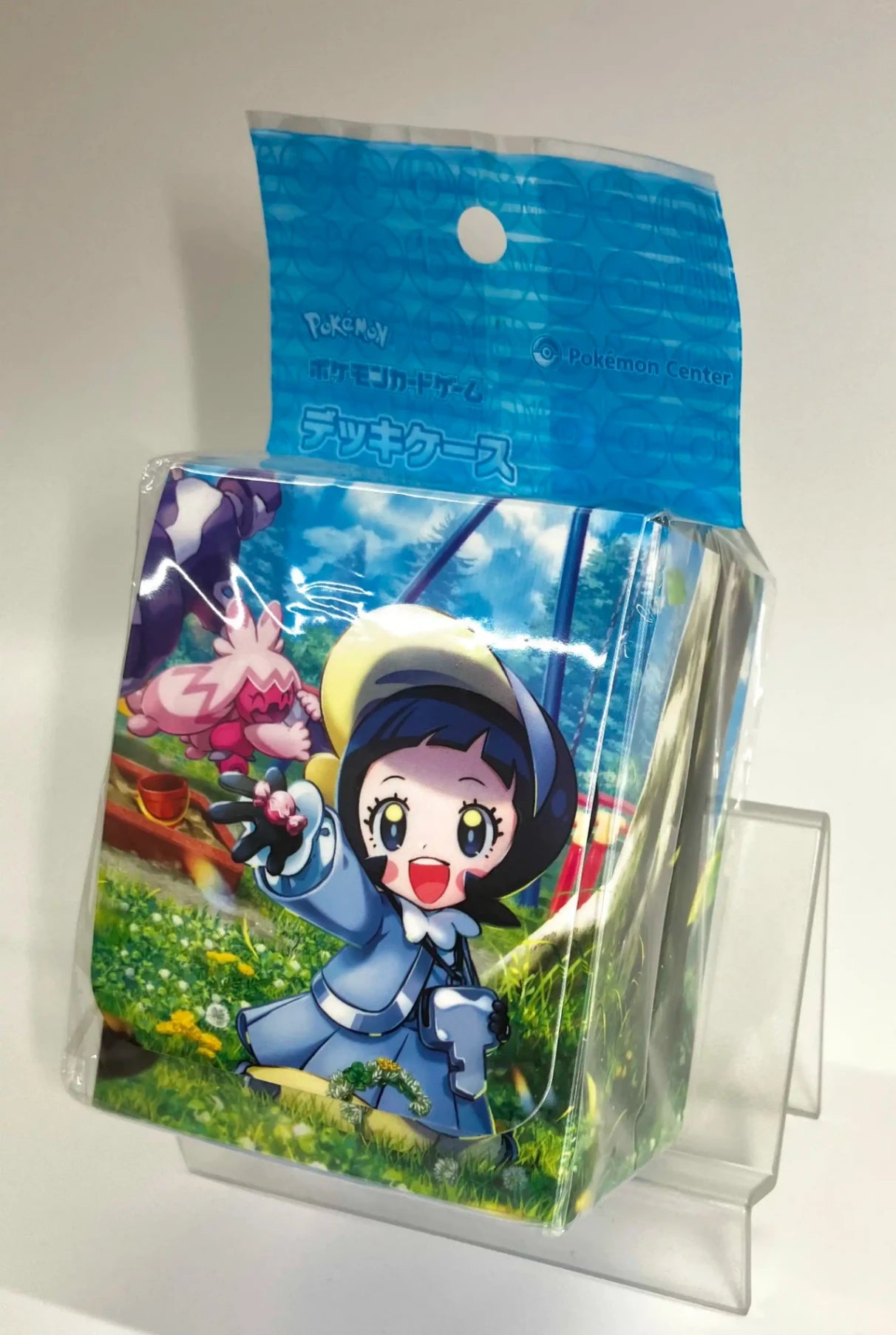 デッキケース ポピー