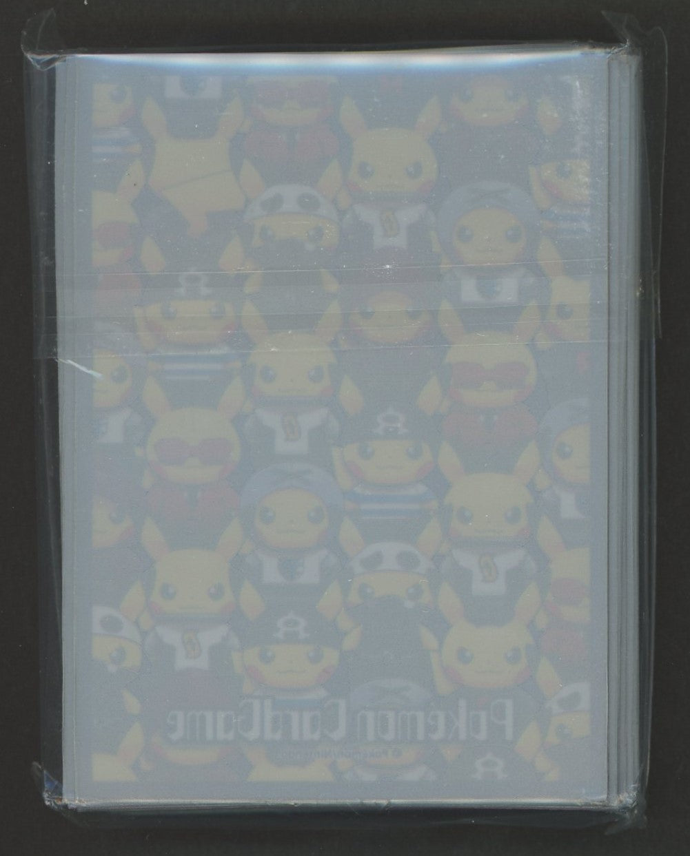 Deck Shield: Pikachu in Team Member Costume