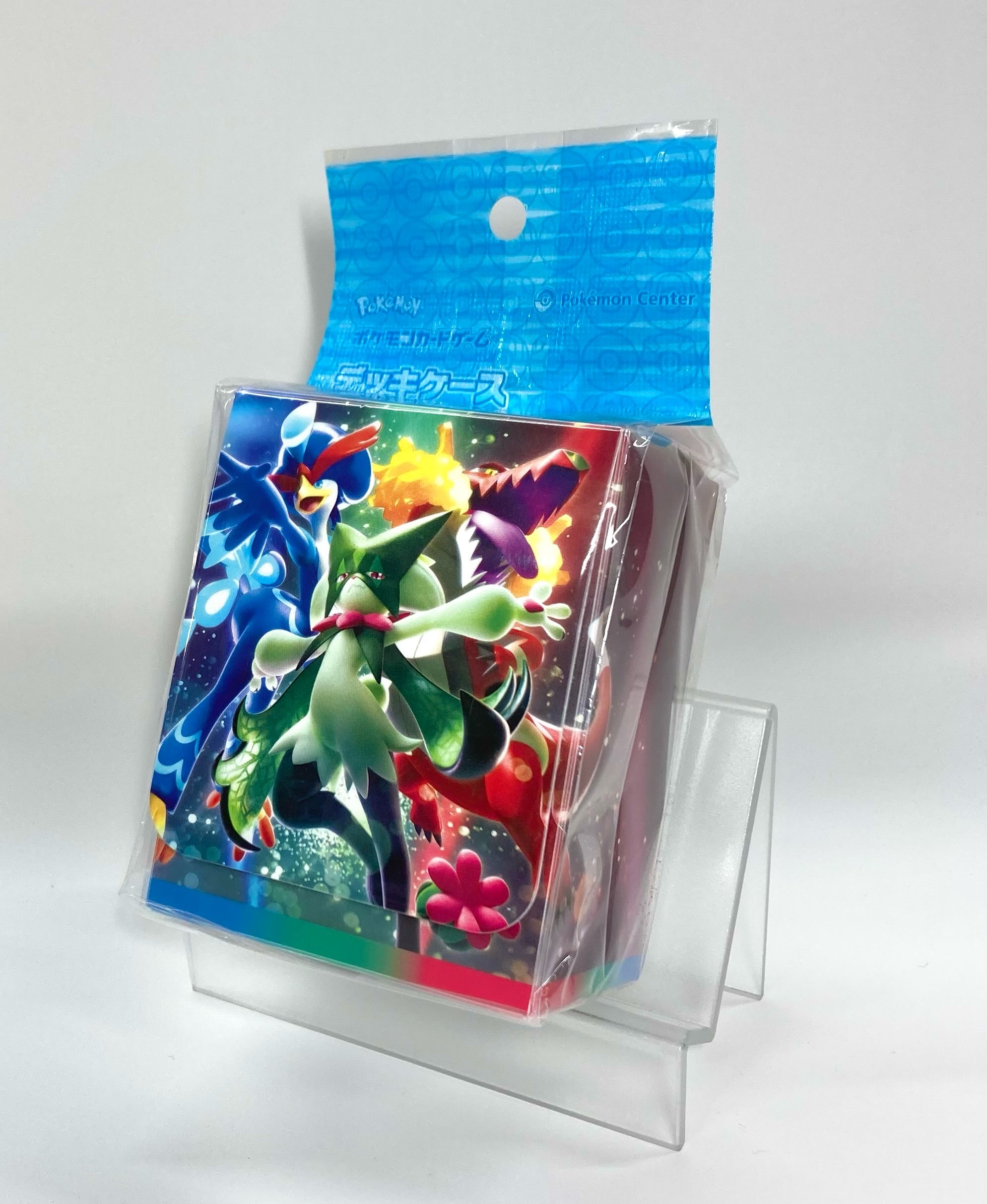 デッキケース マスカーニャ&ラウドボーン&ウェーニバル – 晴れる屋2