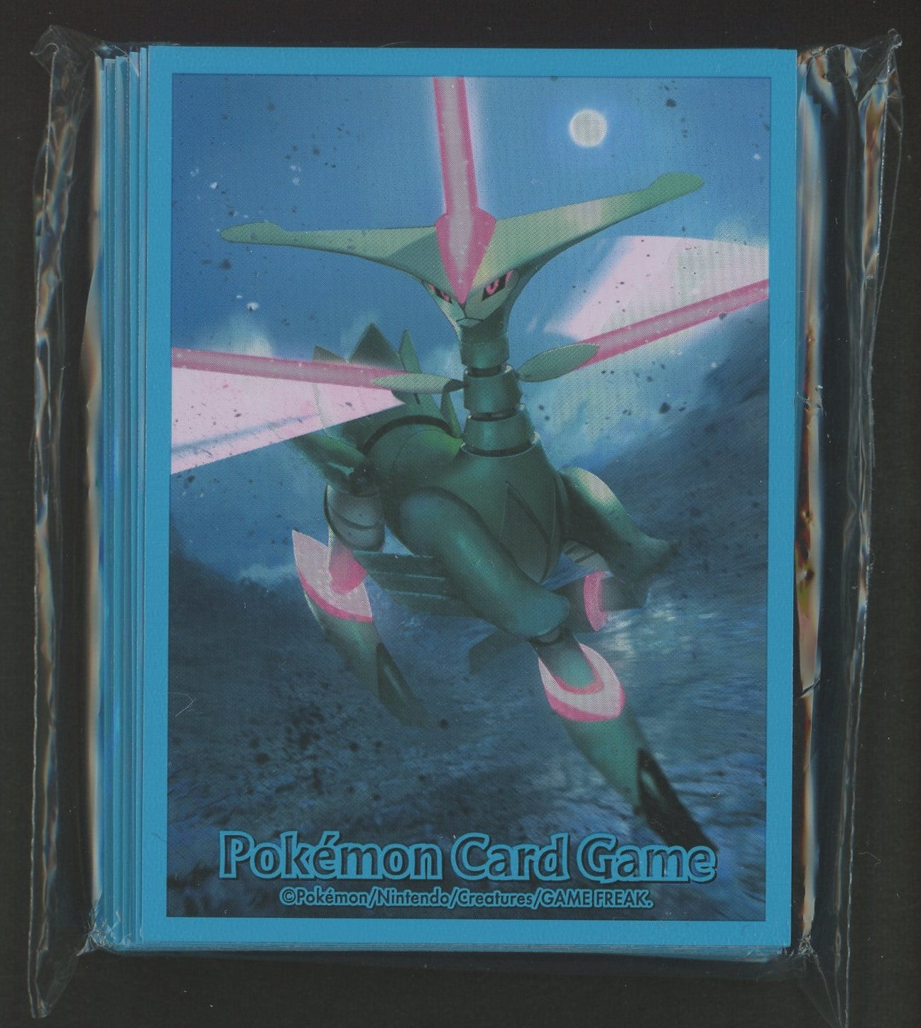 デッキシールドコレクション古代・未来 テツノイサハ