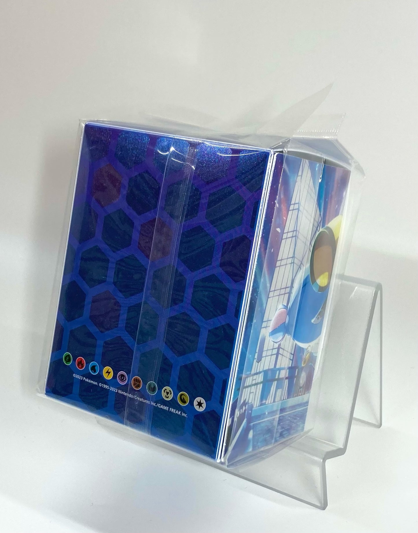 Overseas Deck Case Nanjamo