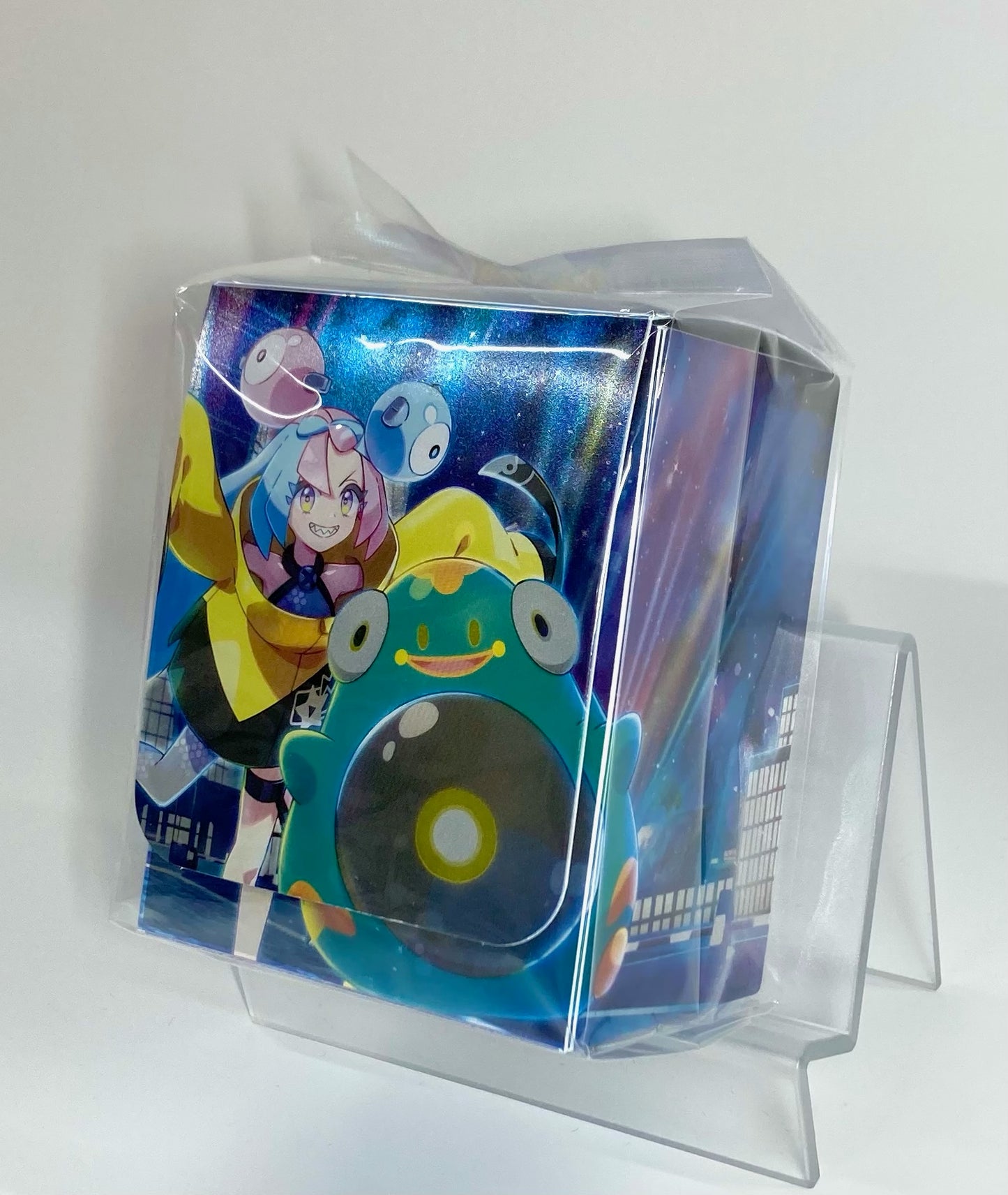 Overseas Deck Case Nanjamo