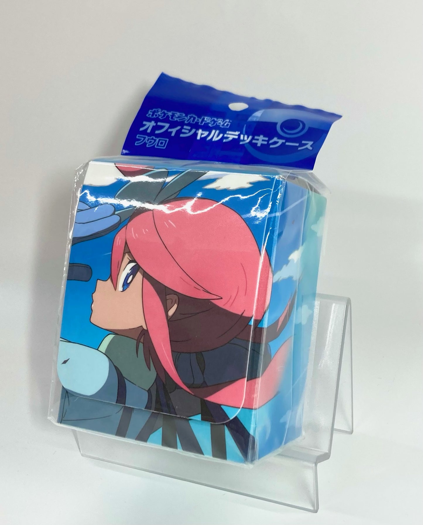 Official Deck Case Furo