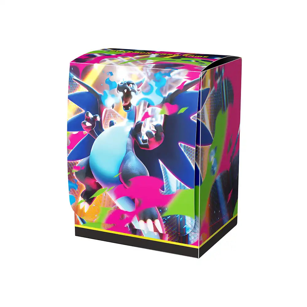 デッキケース メガリザードンX