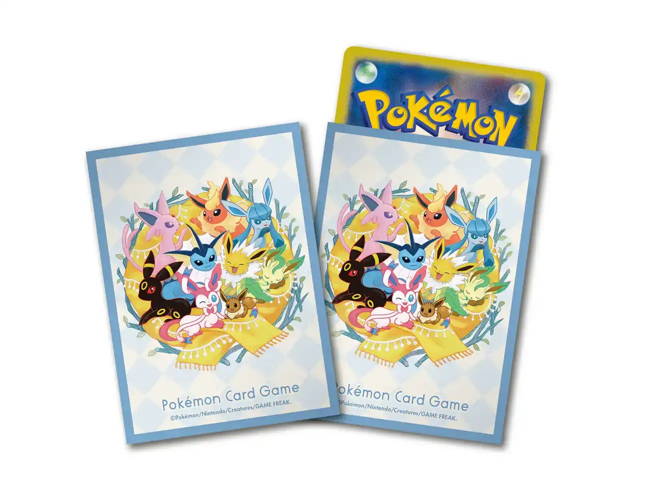 デッキシールド イーブイズ