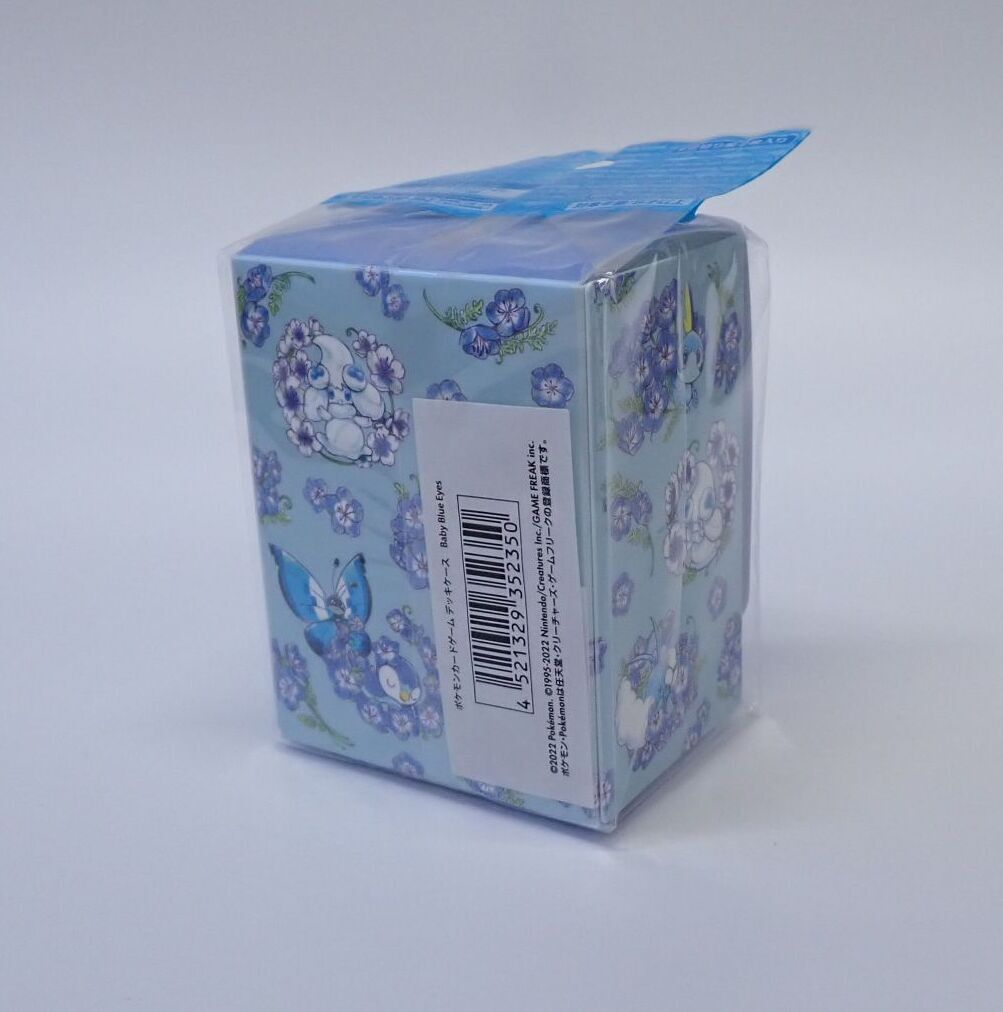 デッキケース Baby Blue Eyes