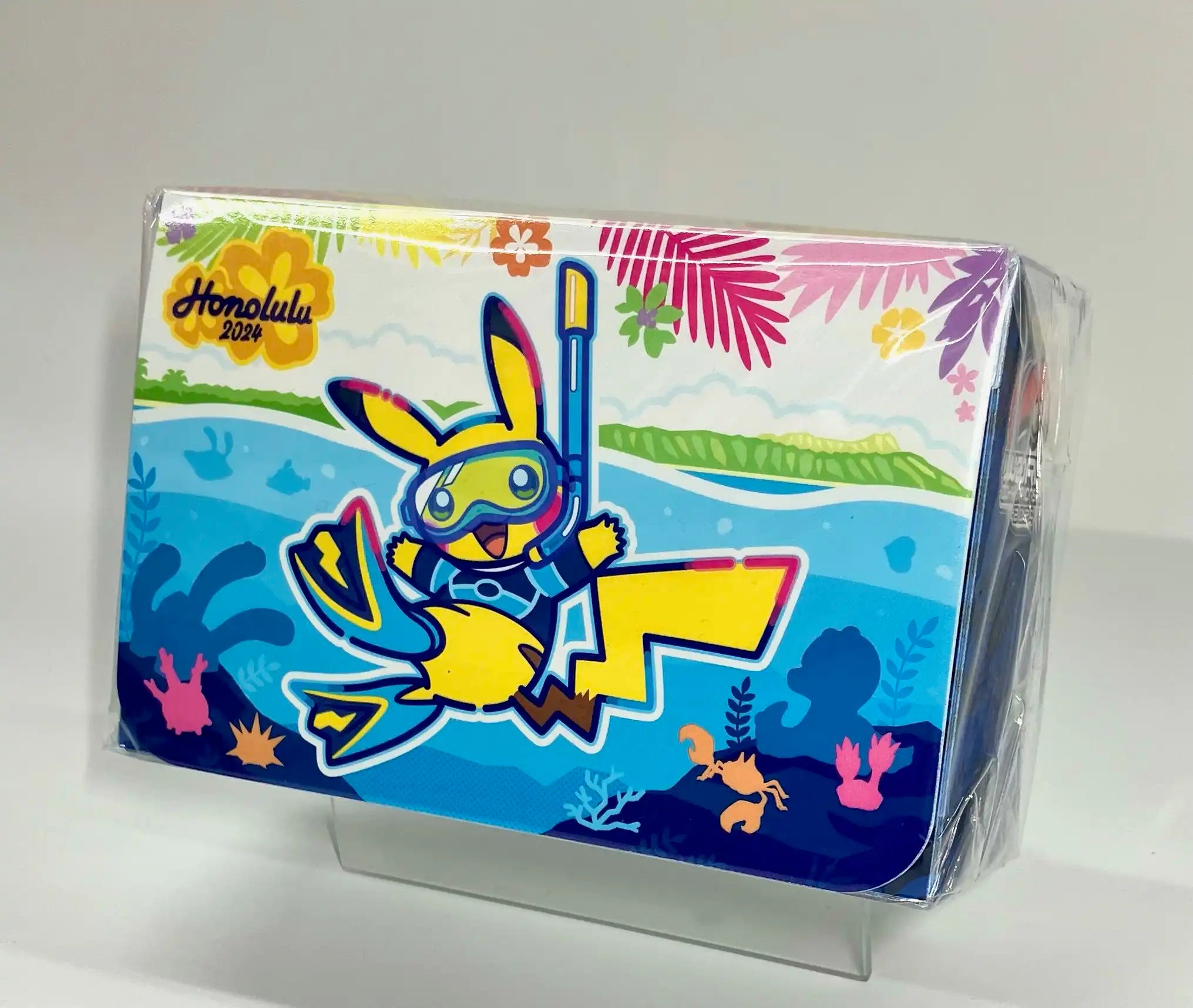 ダブルデッキケース 世界大会2024 ホノルル 選手限定 – 晴れる屋2 ダブルデッキケース 世界大会2024 ホノルル 選手限定 – 晴れる屋2