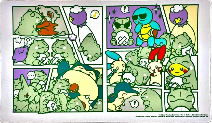 プレイマット 海外 Substitute(Clonage、みがわり)