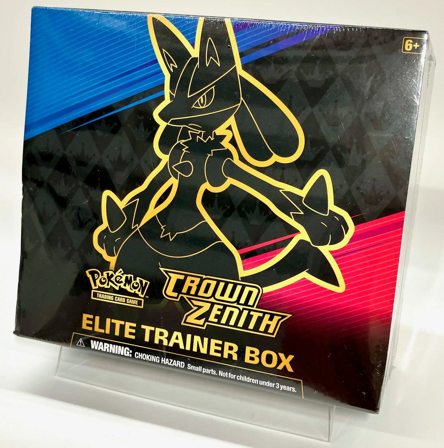 Crown Zenith Elite Trainer Box