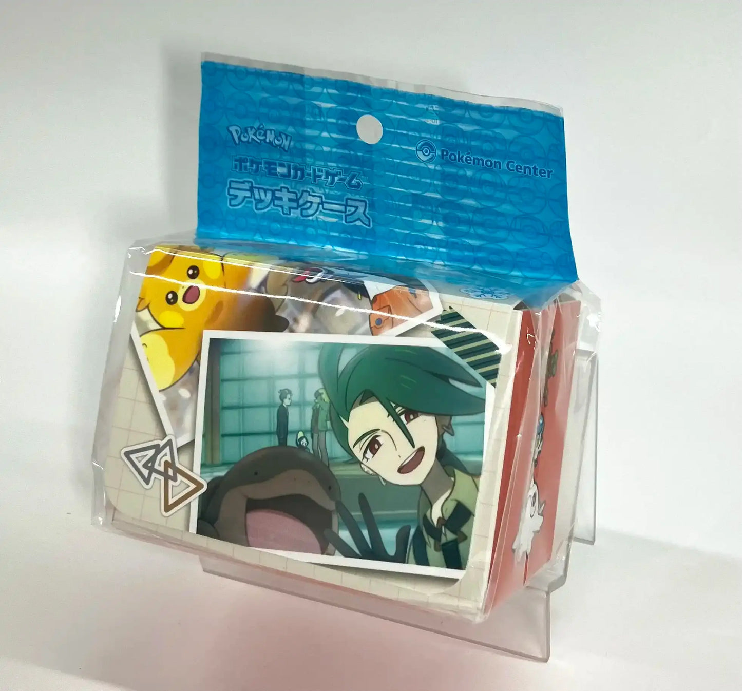 デッキケース POKEMON TRAINERS スカーレット