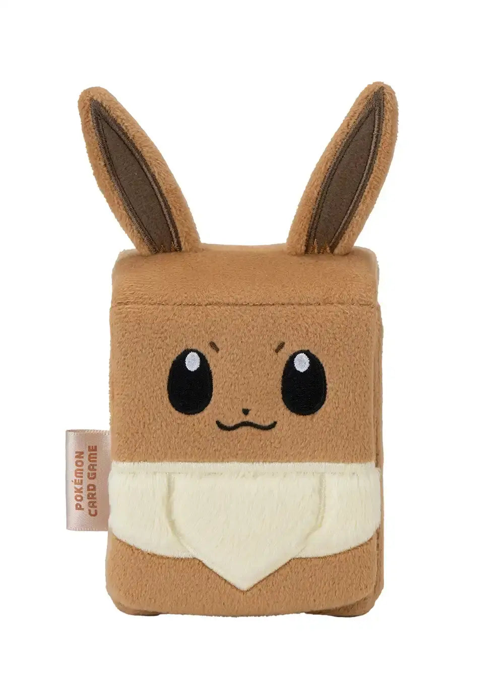 ぬいぐるみデッキケース イーブイ
