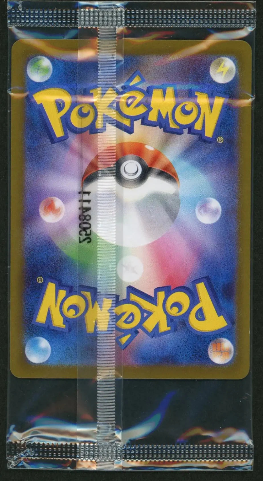 【未開封プロモ】フクオカのピカチュウ 289/SV-P