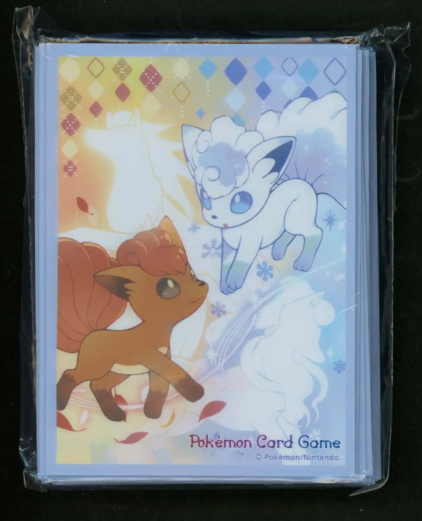 デッキシールド スペシャルBOX Rokon's Crystal Season