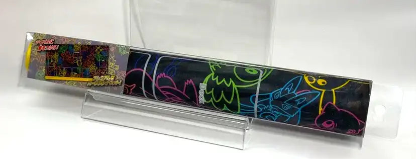 ラバープレイマット NeonColor