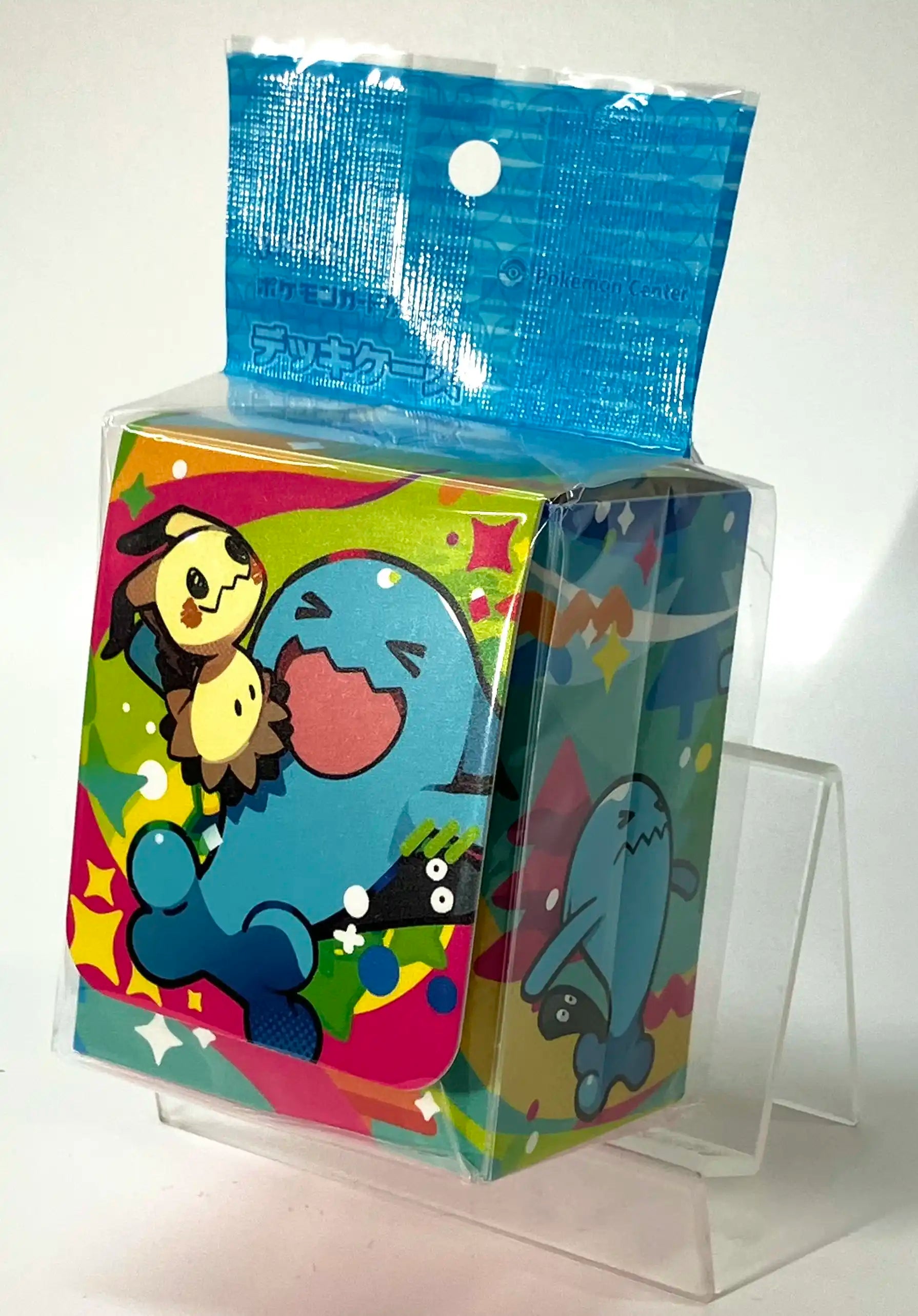 デッキケース ミミッキュ＆ソーナンス – 晴れる屋2