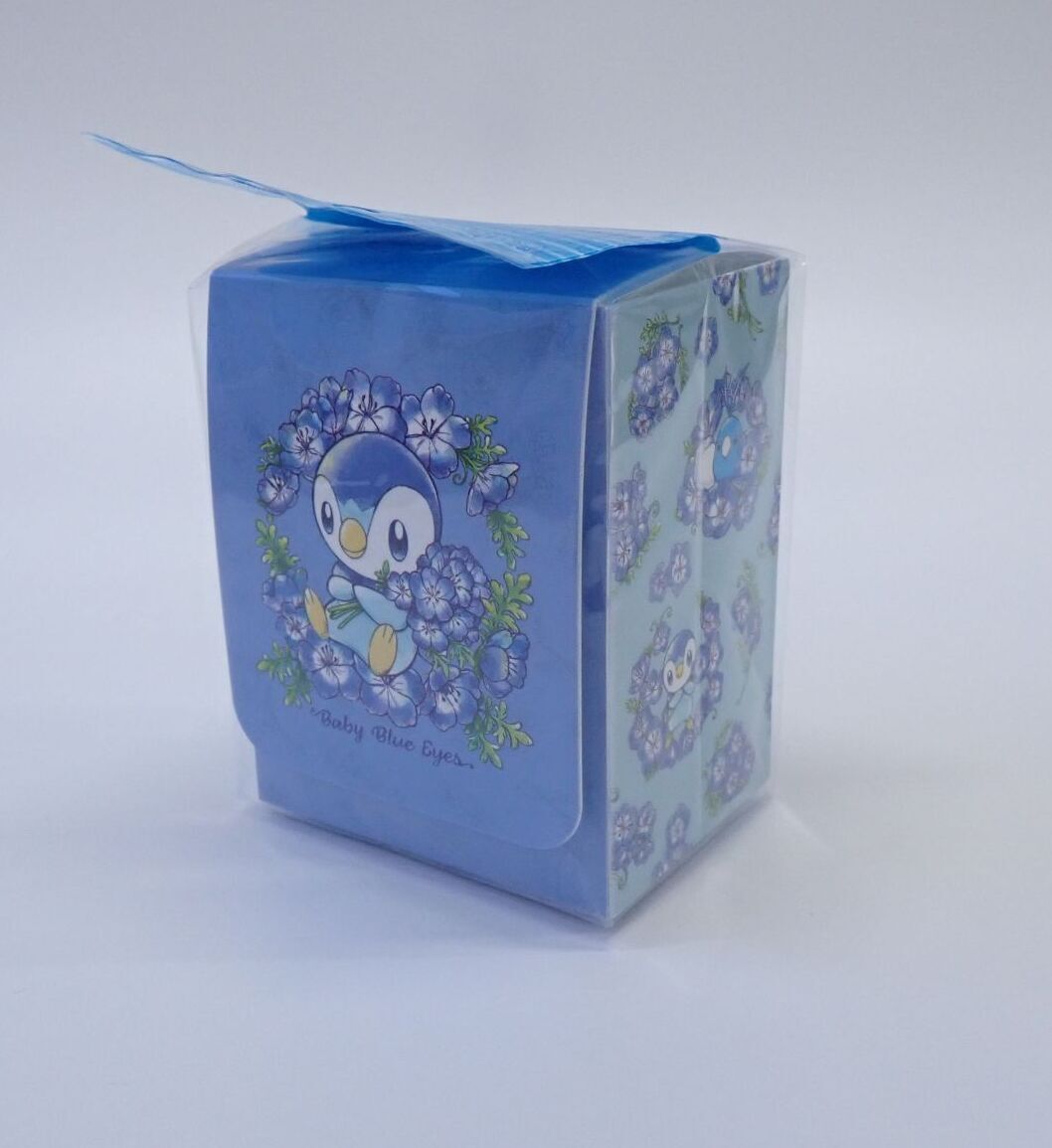 デッキケース Baby Blue Eyes