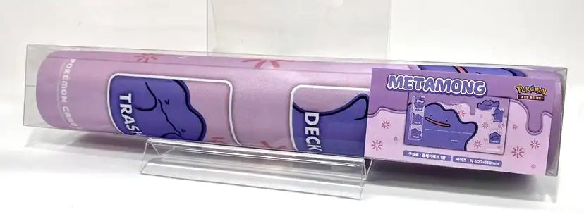 プレイマット 海外 METAMONG