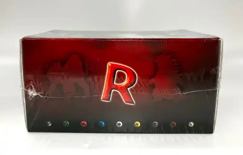 【PCG】ロケット団スペシャルBOX black#1768