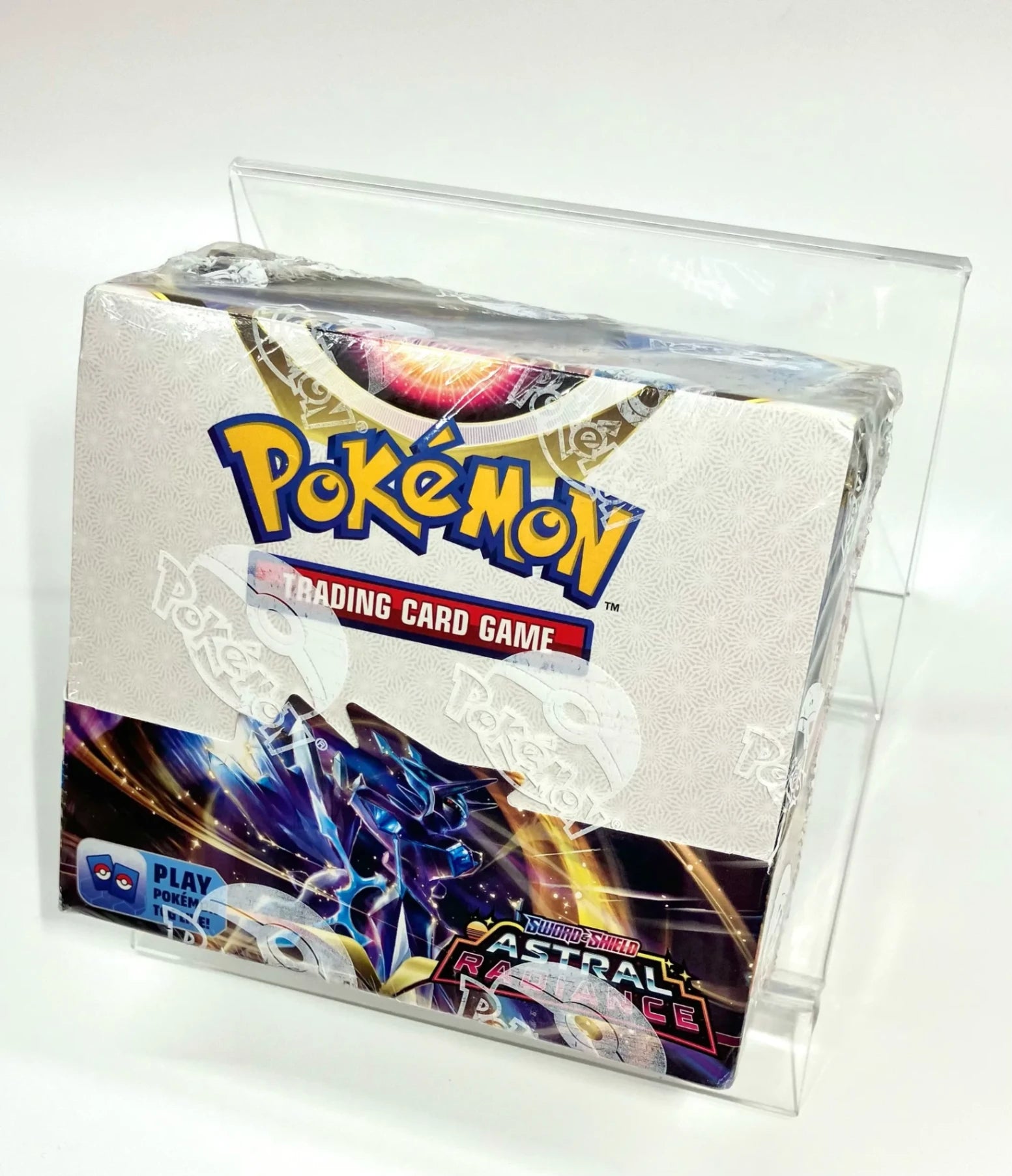 astral radiance booster display box English Version: Sword & Shield—Astral Radiance Booster Display Box (3 – 晴れる屋2