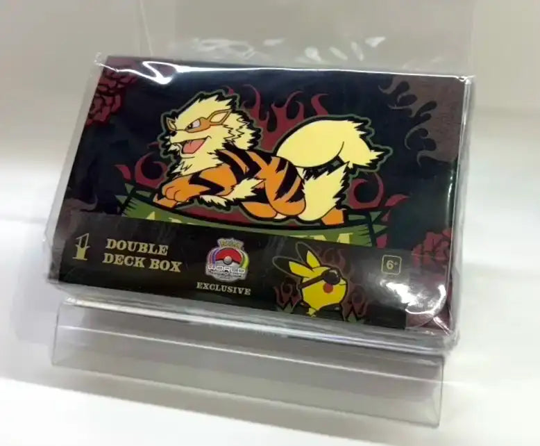 ダブルデッキケース 海外 WCS2025 アナハイム ウィンディ