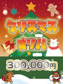 【ハレツーオリパ】クリスマスオリパ 30万円ver.