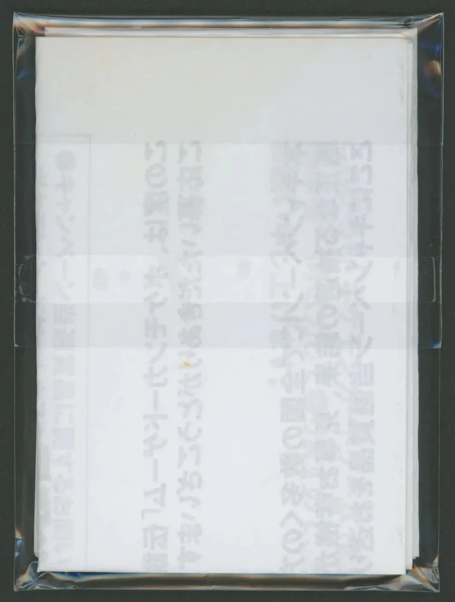 【状態A】【未開封プロモ】エンテイ 062/L-P 他2枚同封 ※当選通知書付属1661 - 晴れる屋2