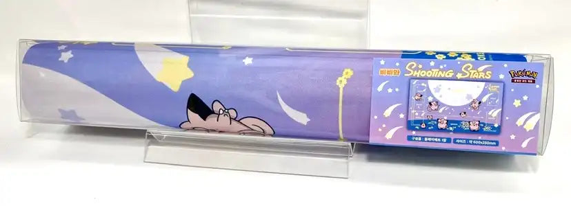 プレイマット 海外 ピッピ Shooting Stars