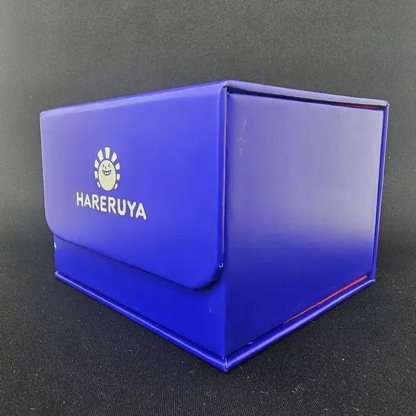 晴れる屋オリジナルサイドインデッキケースBlue (Lサイズ) |ポケカ販売‧買取| 晴れる屋2