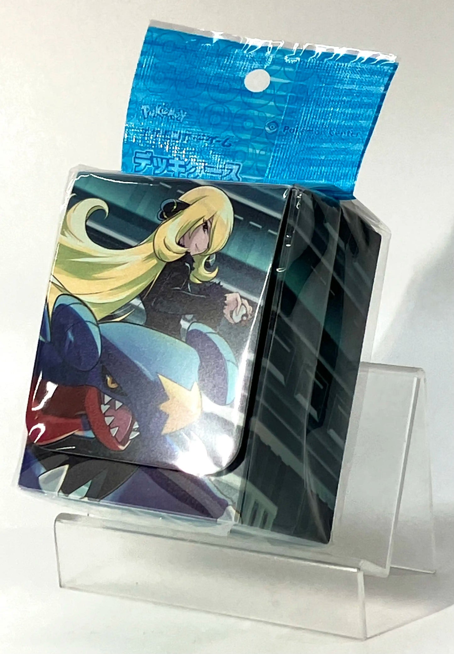デッキケース シロナ&ガブリアス
