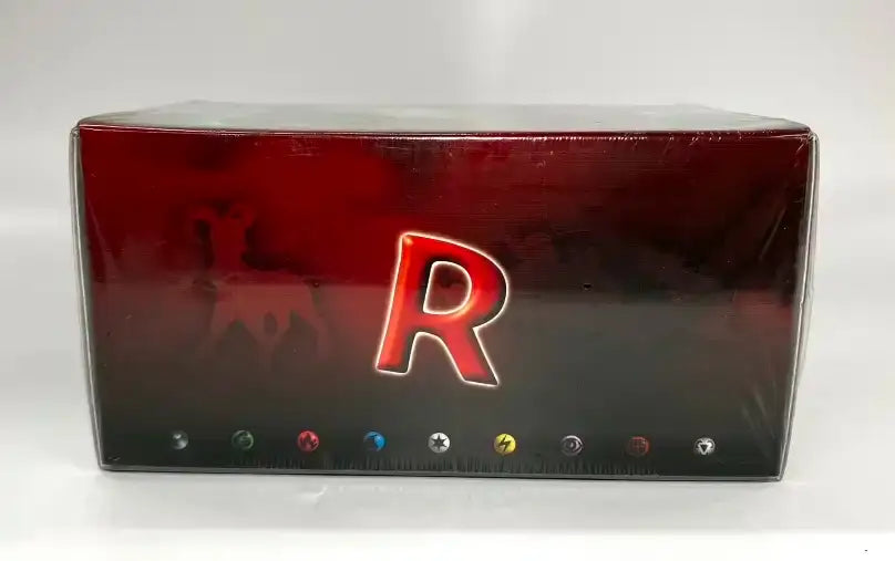 【PCG】ロケット団スペシャルBOX black#1768