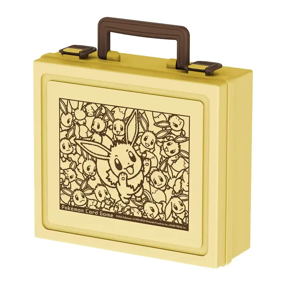 キャリングケース イーブイ大集合