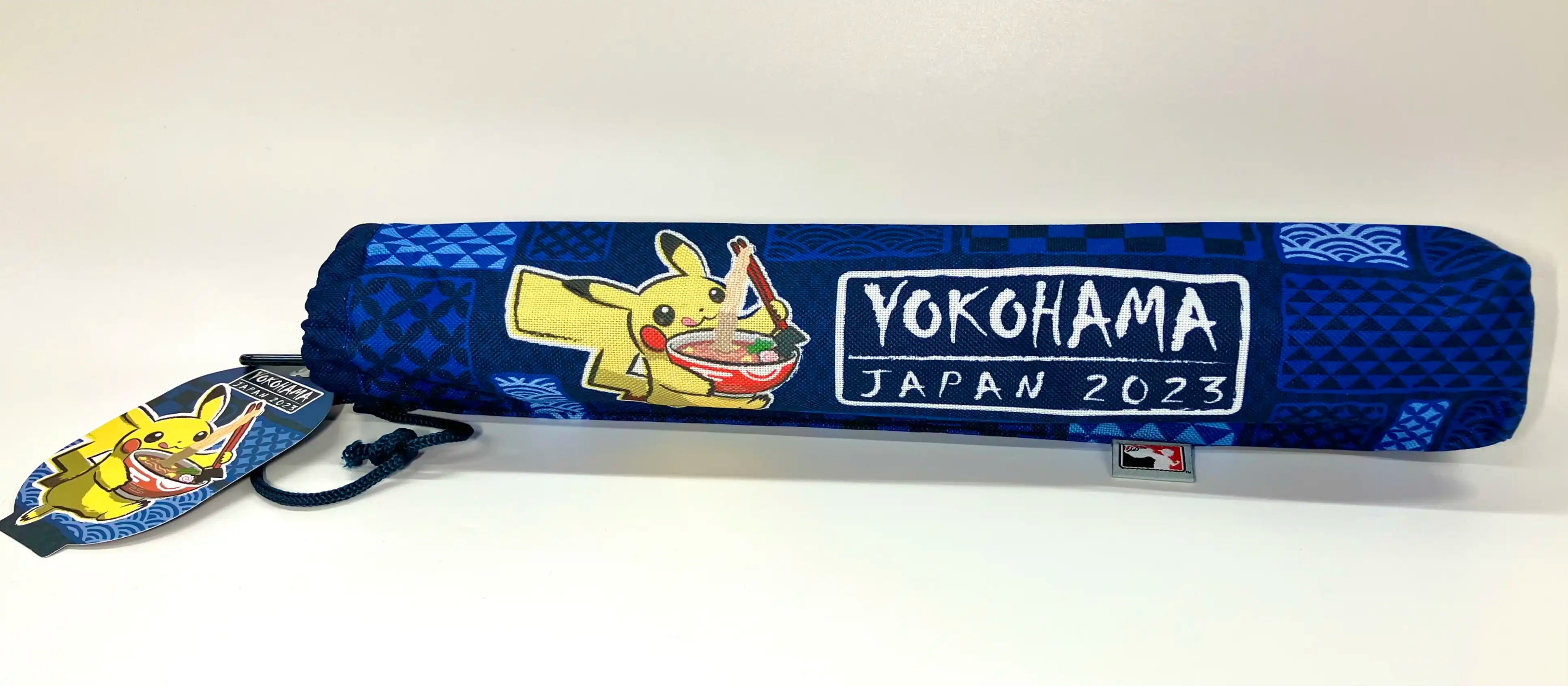WCS2023 横浜 ラバープレイマット&バッグ 3点セット ラバープレイマット&プレイマットバッグ WCS2023 YOKOHAMA