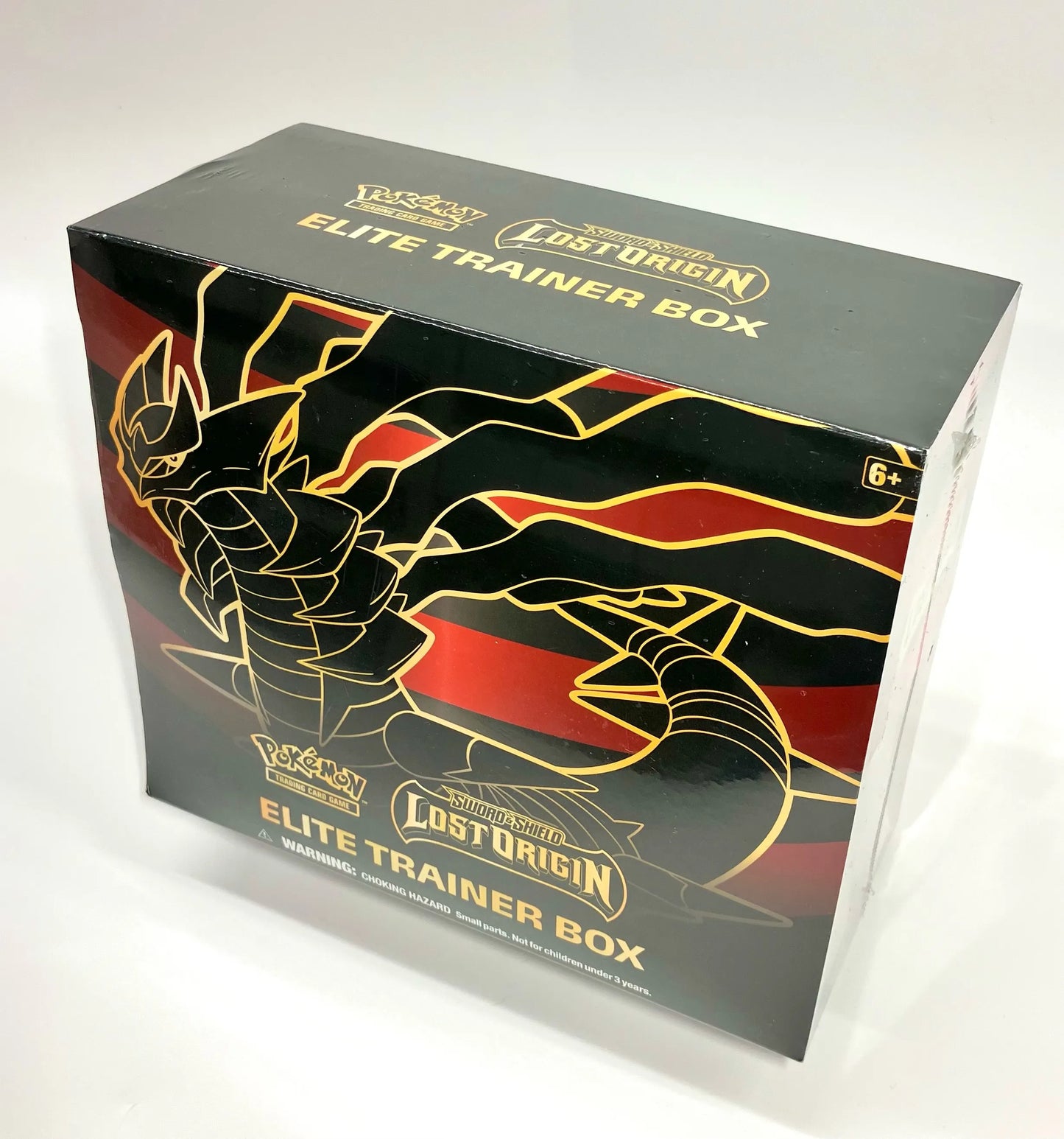 English Version: Lost Origin Elite Trainer Box