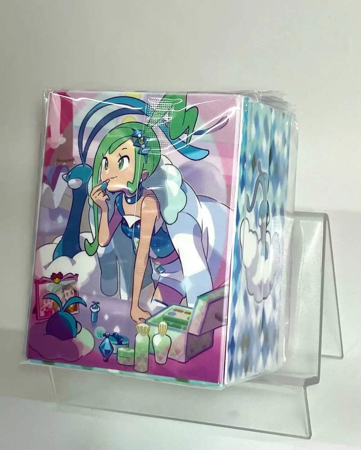 Lucia Deck Case
