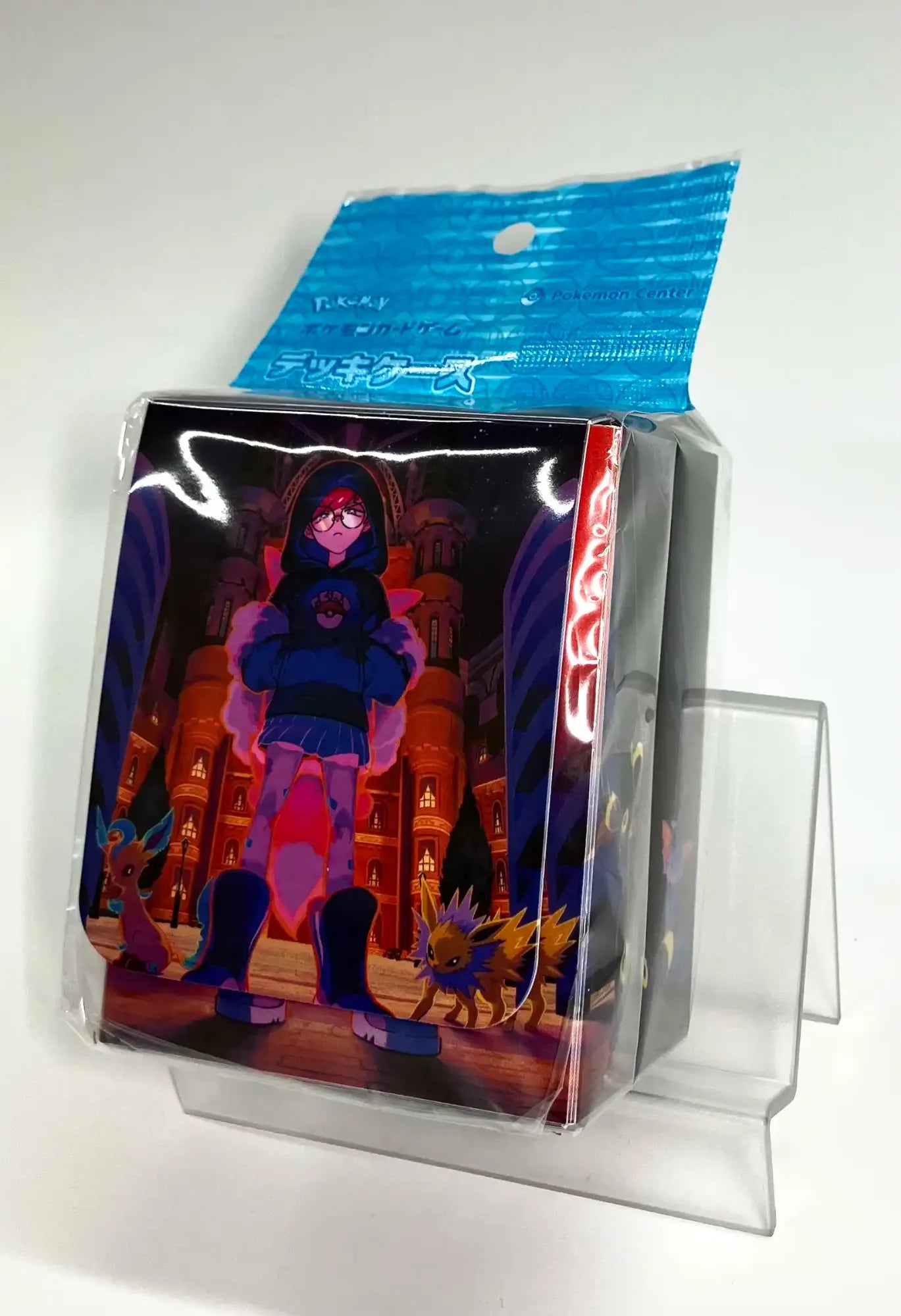 Cassiopeia Deck Case