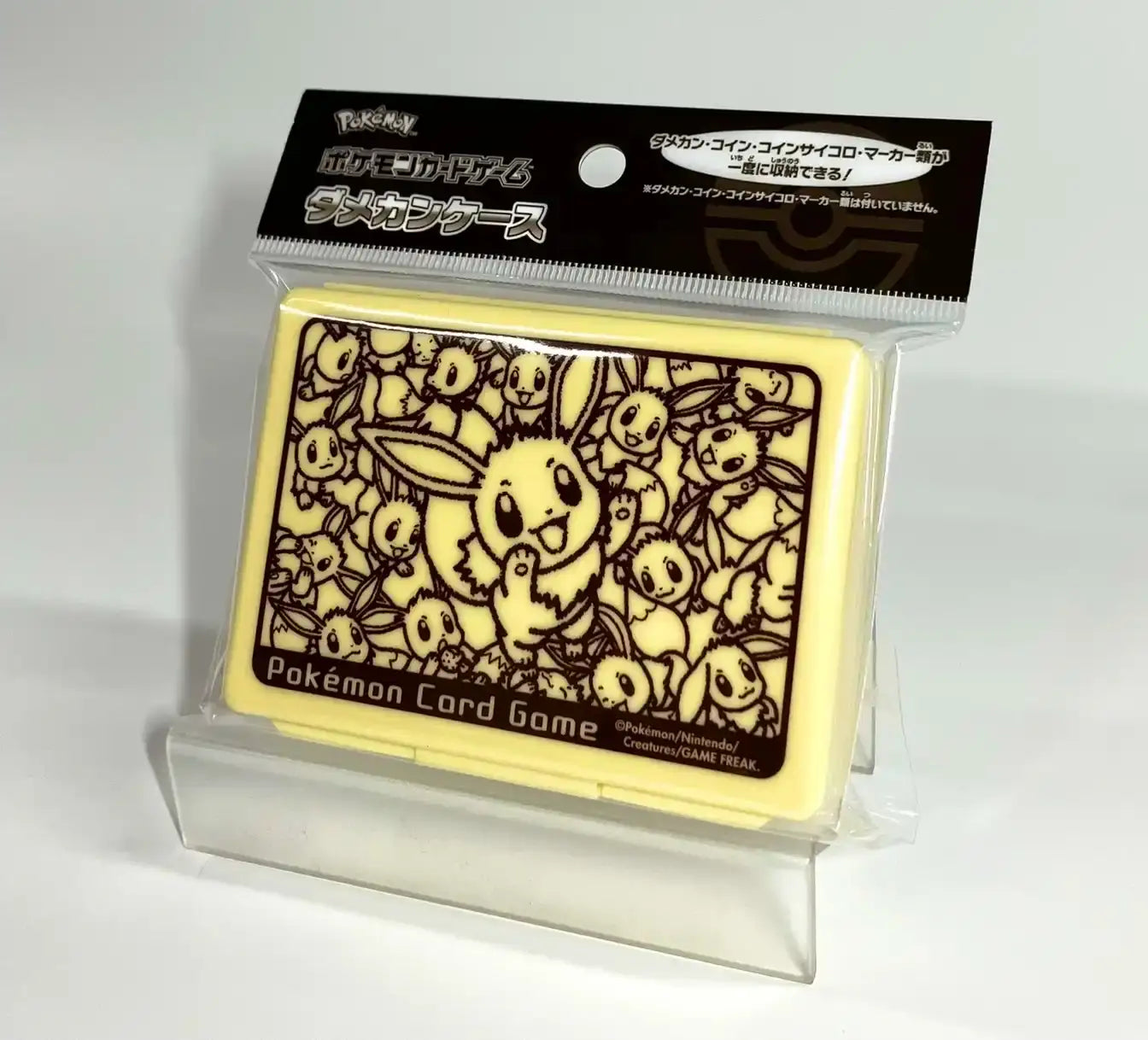 ダメカンケース イーブイ大集合