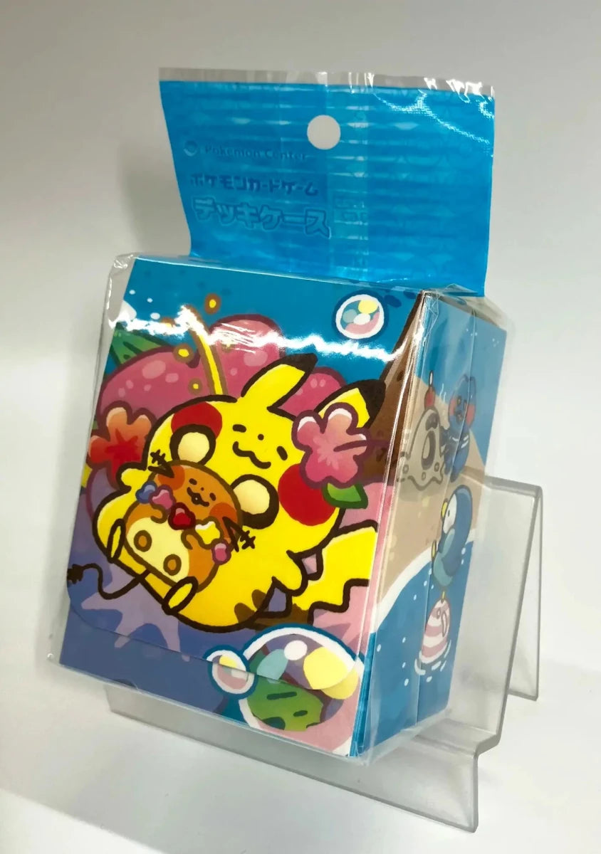 デッキケース Pokémon Yurutto うみあそび - 晴れる屋2