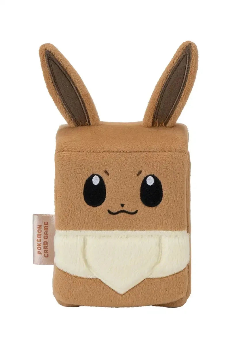 ぬいぐるみデッキケース イーブイ - 晴れる屋2