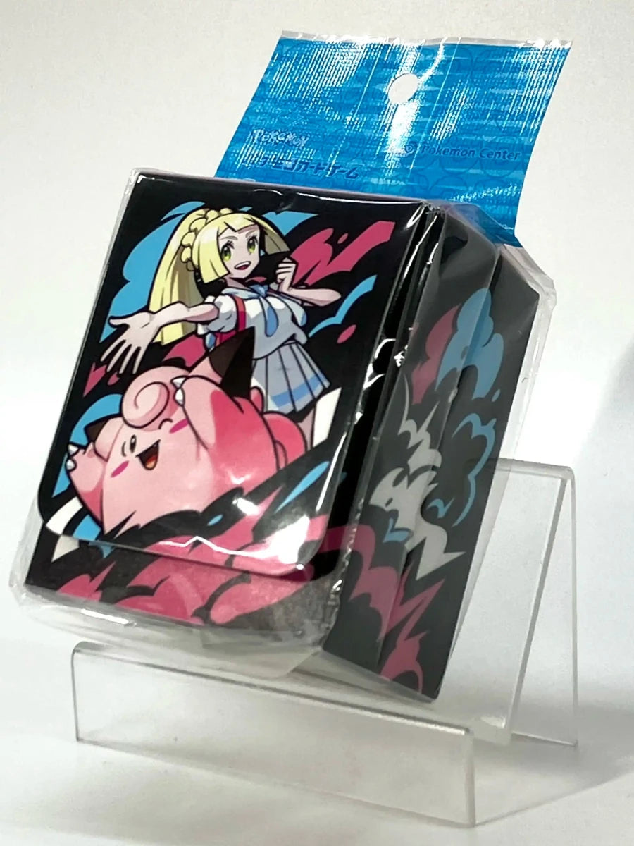 デッキケース リーリエ&ピッピ - 晴れる屋2