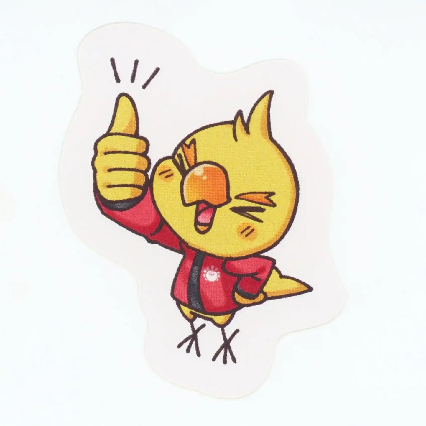 Haretsu Sticker
