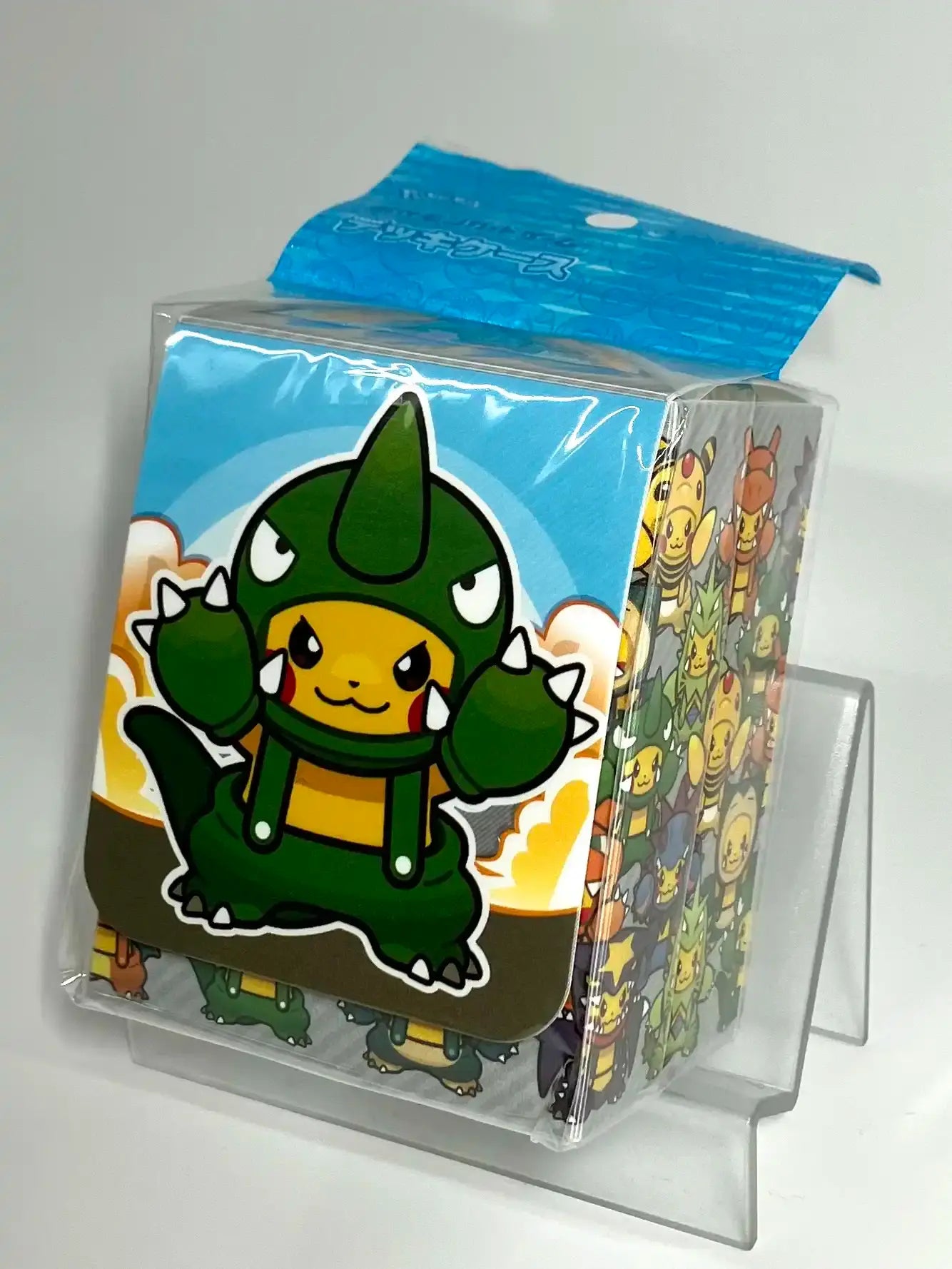 【後払い手数料無料】 デッキケース かいじゅうマニア – 晴れる屋2 ポケモンカードゲーム