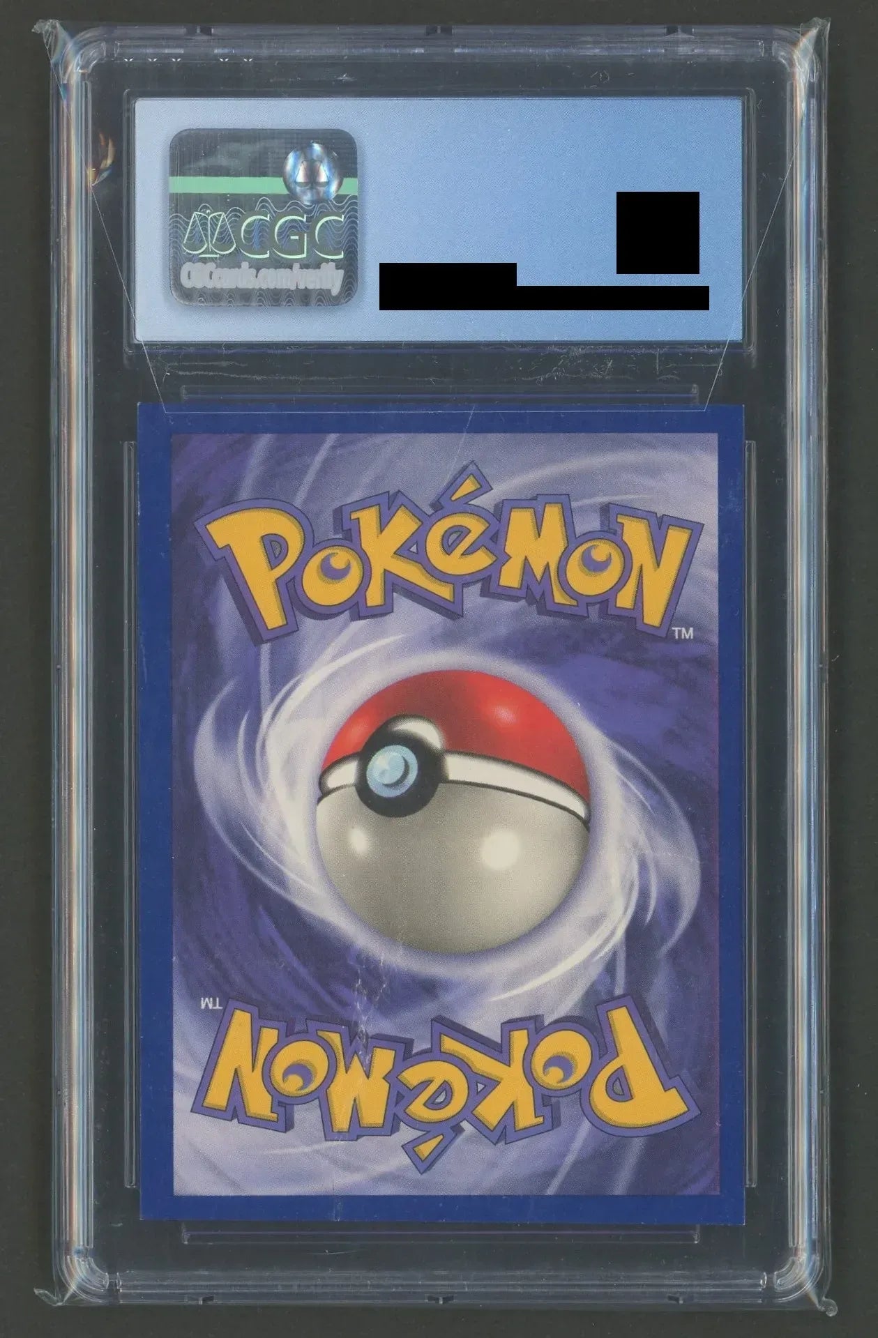 【委託商品】【CGC3】マルマイン Electrode 18/64 Test Print White Border 英語版#c020