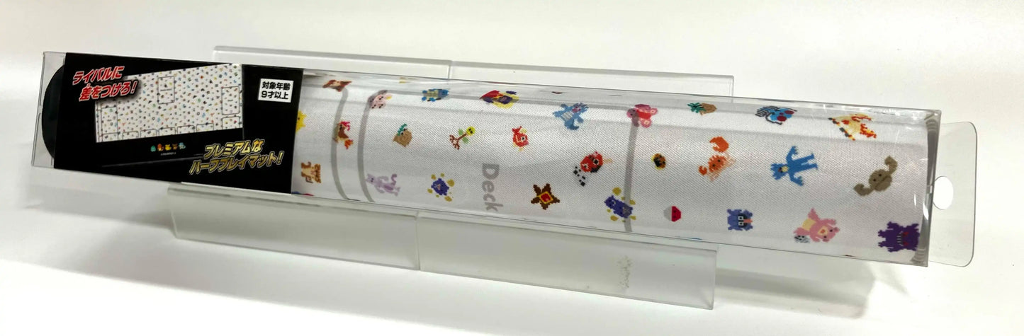 Rubber Playmat BL Pokémon Black