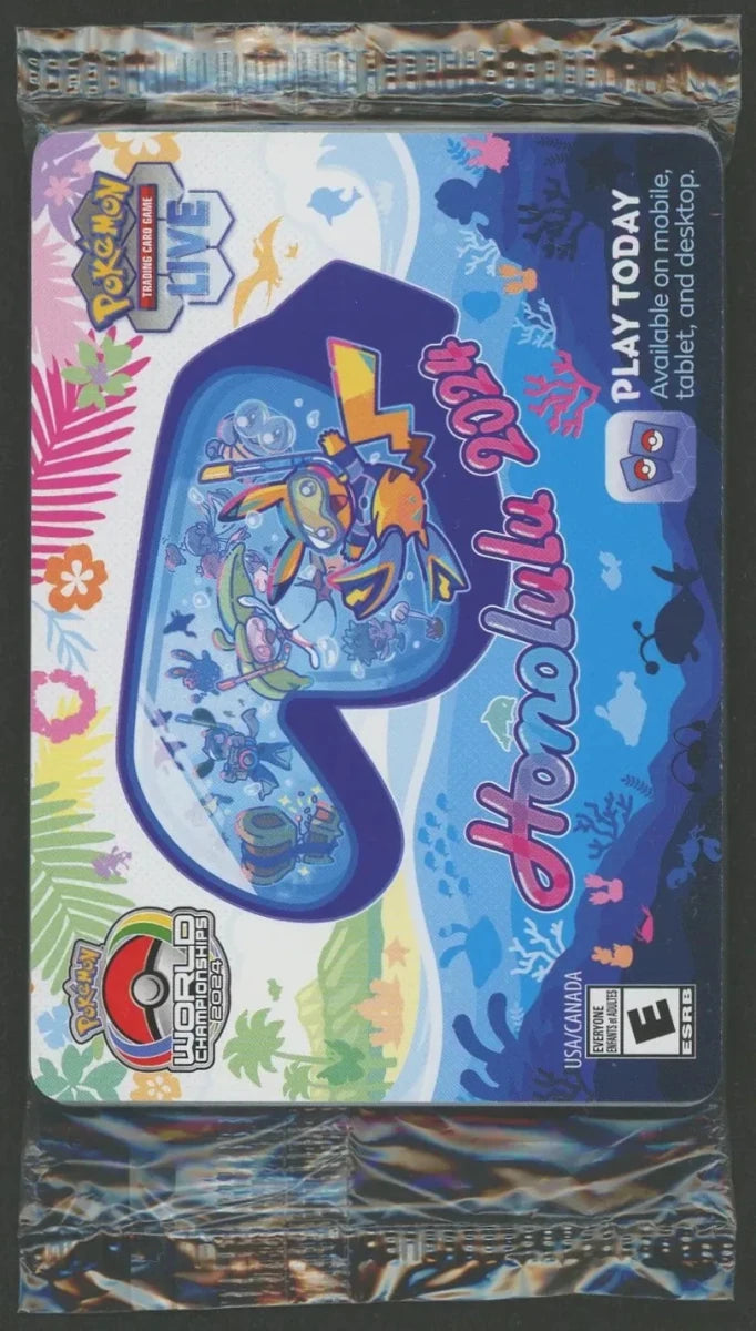 Unopened Promo】Paradise Resort WCS2024 |Buy & Sell| Hareruya2 Unopened Promo】Paradise Resort WCS2024 |Buy & Sell| Hareruya2