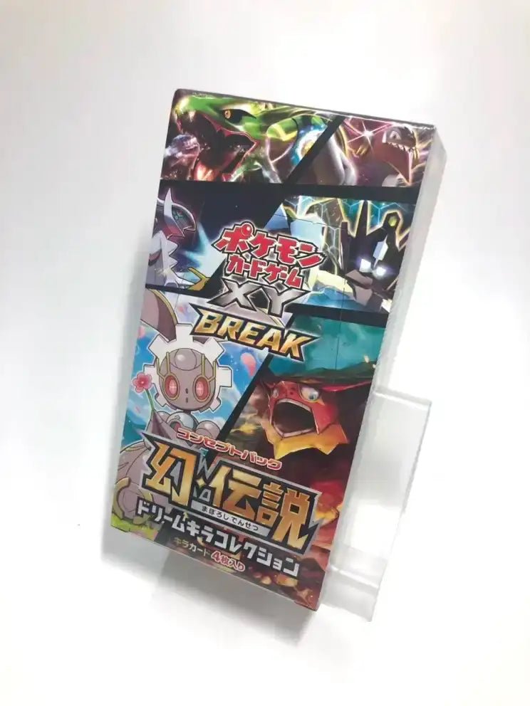【XY】コンセプトパック「幻・伝説ドリームキラコレクション 」(1BOX)1833 - 晴れる屋2