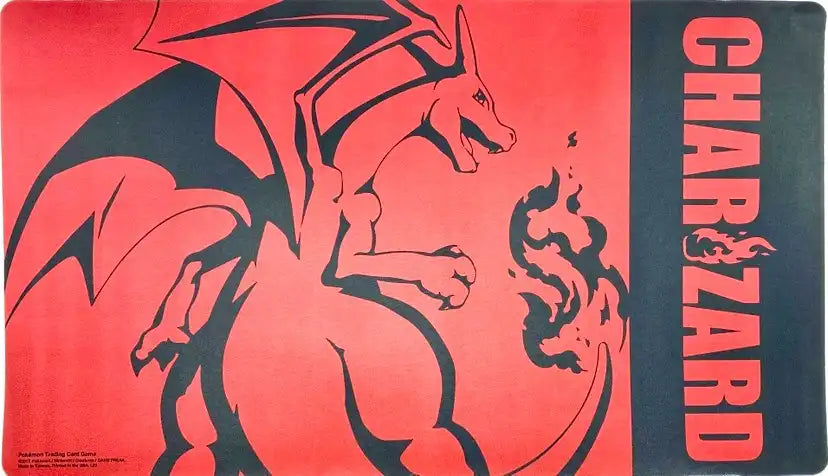 プレイマット 海外 CHARIZARD