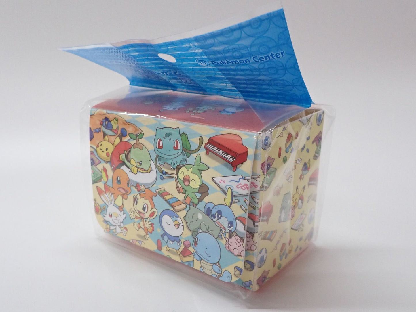 デッキケース プレイルーム