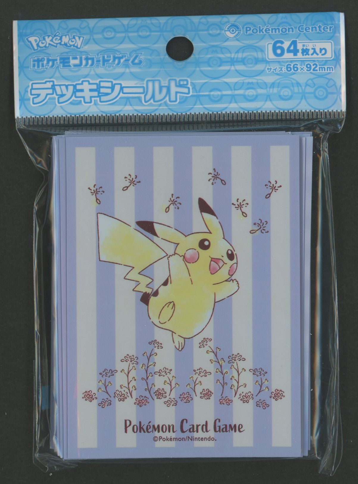 デッキシールド Flowers in full bloom