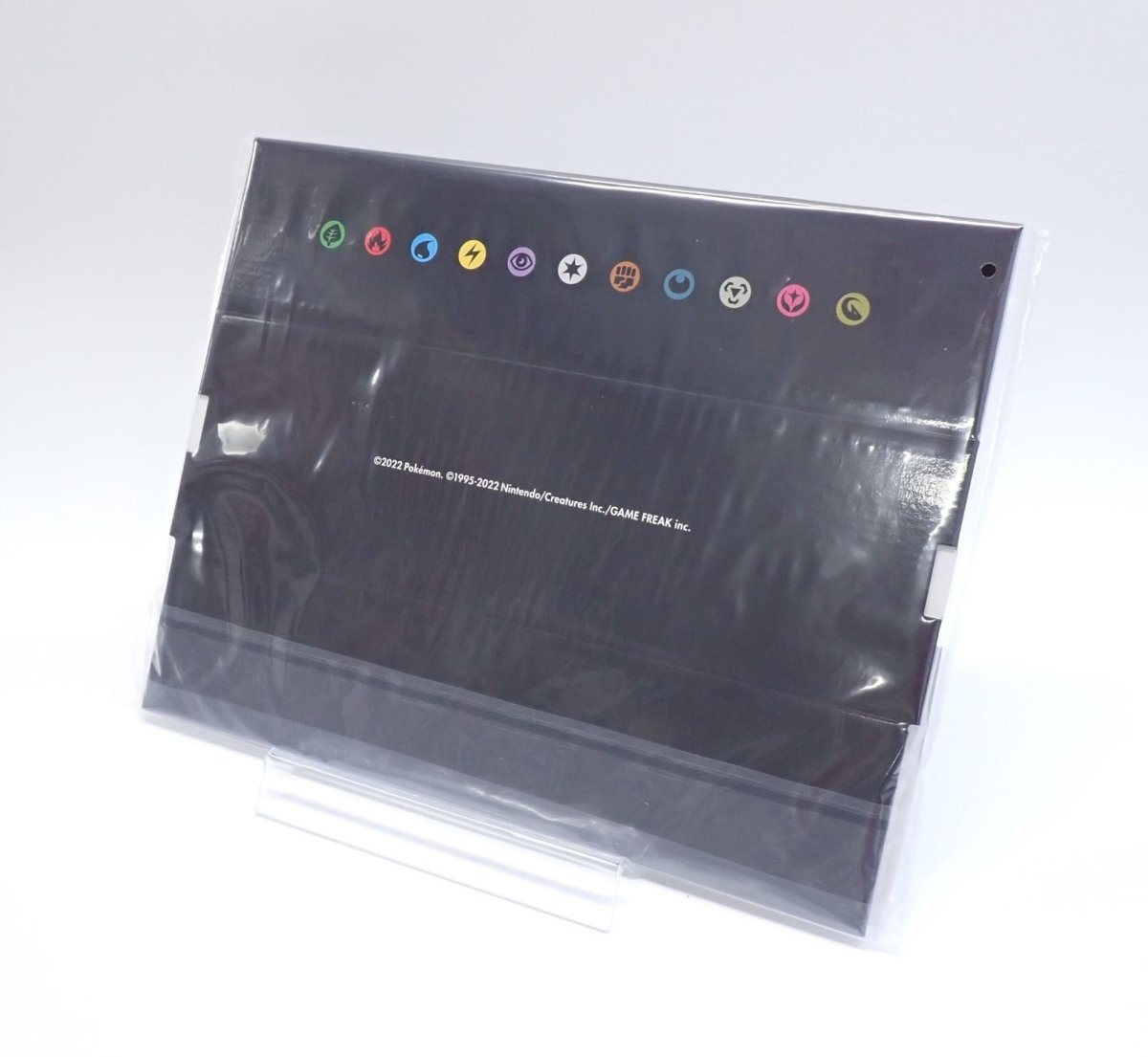 カードボックス ポケカグッズくじ2022 F賞 - 晴れる屋2