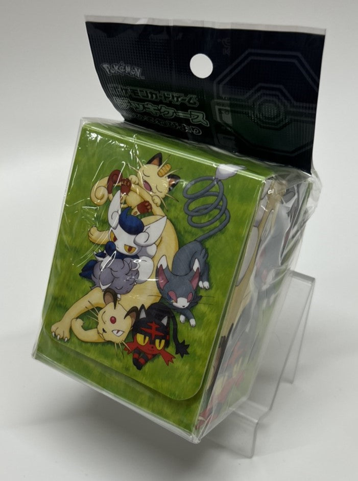 デッキケース おひるねびより